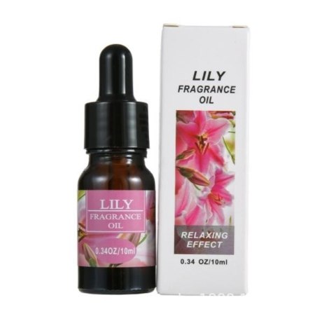 OLEJEK ETERYCZNY LILIA LILY OLEJEK ETERYCZNY LILIA LILY