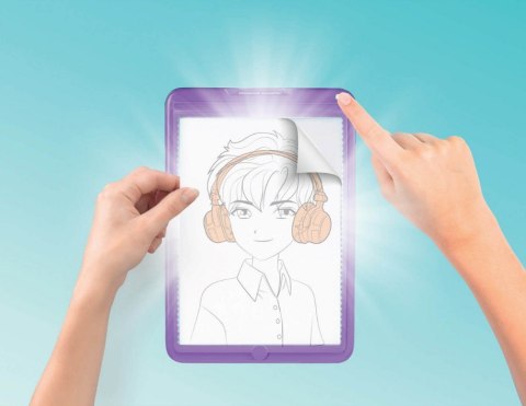 Tablet kreatywny do rysowania zestaw o tworzenia awatara Manga Creativ Maped Tablet kreatywny do rysowania zestaw o tworzenia awatara Manga Creativ Maped