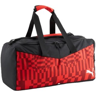 ND05_T3479 79913 01 Torba Puma individualRISE Medium czerwono-czarna 79913 01