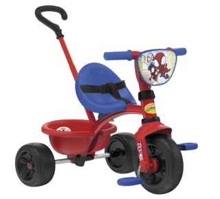 SMOBY Rowerek trójkołowy Be Fun Spidey 740337