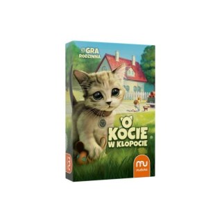 ND17_ZB-159721 O kocie w kłopocie 95685 gra Muduko (nowe wydanie)