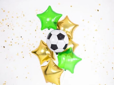 Balon foliowy Piłka nożna 40cm Balon foliowy Piłka nożna 40cm