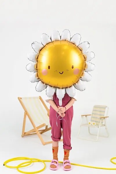 Balon foliowy Słońce 70cm Balon foliowy Słońce 70cm