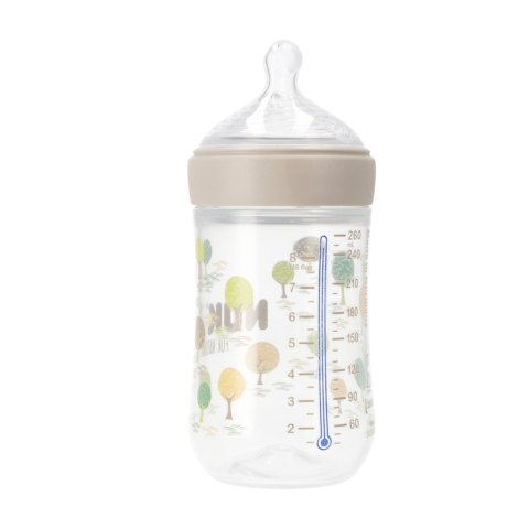 ND39_528546 NUK BUTELKA PP 260ML M FOR NATURE 10742005 1/6