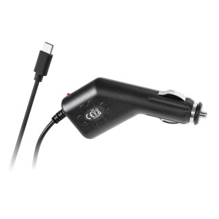GSM0981 Ładowarka samochodowa typu C