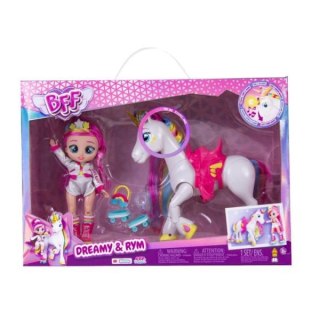 ND17_ZB-162126 Zestaw Cry Babies Best Friends Dreamy & Rym 87798