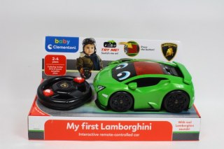 CLE BABY moje pierwsze Lamborghini na pilota 17845