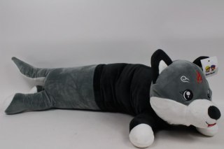 Pies Husky pluszowy 90cm 1009005 90058