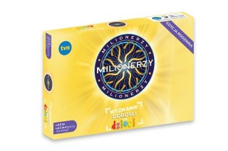 TMT gra Milionerzy Dorośli vs Dzieci2 460375