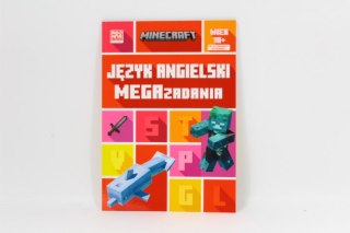 Minecraft Język angielski Megazadania 10+ 71585