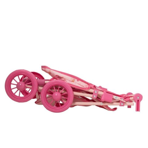 PEPPA PIG spacerówka dla bliźniąt 1424025 /4 PEPPA PIG spacerówka dla bliźniąt 1424025 /4