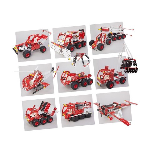 Mały konstruktor Pro-Premium Truck 10w1 28188 Mały konstruktor Pro-Premium Truck 10w1 28188