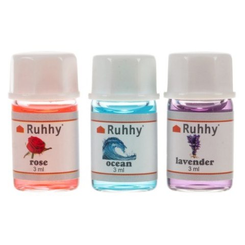 ND12_16994 Dyfuzor zapachowy- nawilżacz 180ml Ruhhy 22542 5900779946569
