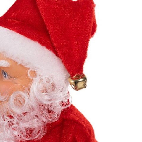 ND12_17350 Mikołaj grający- figurka 30cm Ruhhy 22162 5900779944275
