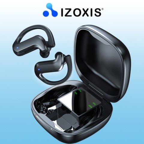 ND12_17352 Słuchawki bezprzewodowe 5.0 z powerbankiem 22592 5904463314689