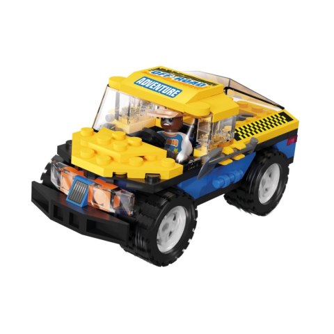 ND40_KB0412 KLOCKI BLOCKI - OFFROAD Collection - Kłopoty na pustyni KB0412