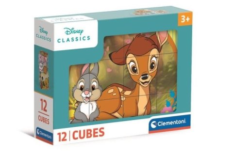 CLE Cubi klocki 12 Disney Classic 41196 CLE Cubi klocki 12 Disney Classic 41196