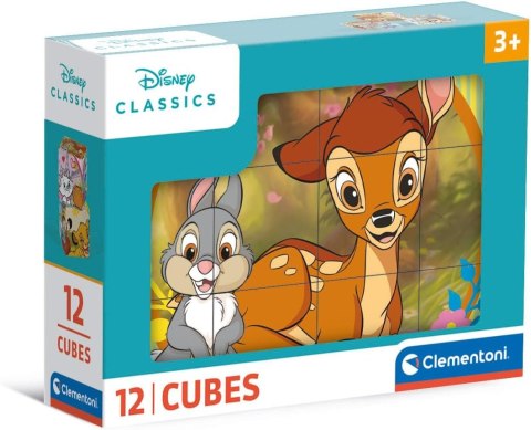 CLE Cubi klocki 12 Disney Classic 41196 CLE Cubi klocki 12 Disney Classic 41196