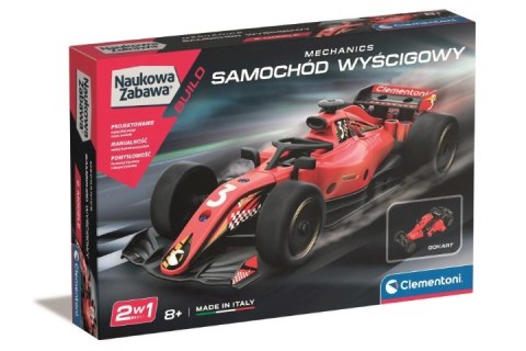 CLE Labo.mechaniki Samochód wyścigowy 50870 CLE Labo.mechaniki Samochód wyścigowy 50870