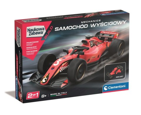 CLE Labo.mechaniki Samochód wyścigowy 50870 CLE Labo.mechaniki Samochód wyścigowy 50870