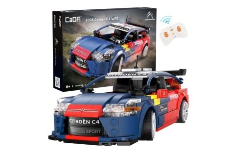 Cada klocki Citroen C4 WRC C51078W 27659 Cada klocki Citroen C4 WRC C51078W 27659