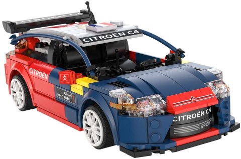 Cada klocki Citroen C4 WRC C51078W 27659 Cada klocki Citroen C4 WRC C51078W 27659