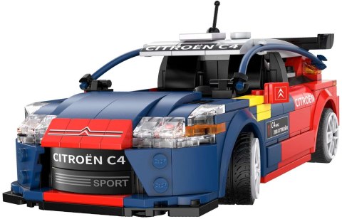 Cada klocki Citroen C4 WRC C51078W 27659 Cada klocki Citroen C4 WRC C51078W 27659