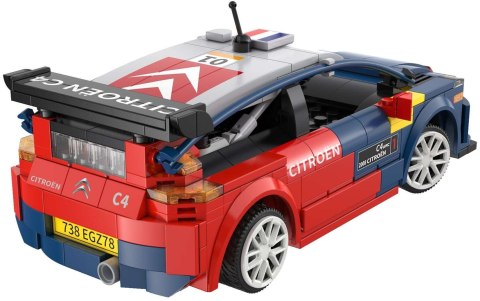 Cada klocki Citroen C4 WRC C51078W 27659 Cada klocki Citroen C4 WRC C51078W 27659