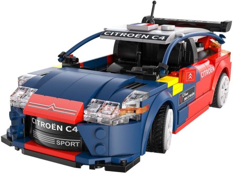 Cada klocki Citroen C4 WRC C51078W 27659 Cada klocki Citroen C4 WRC C51078W 27659