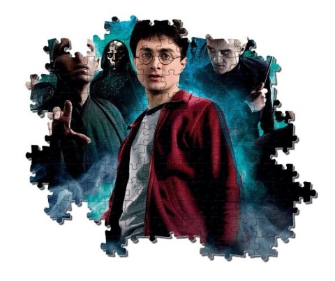 PUZZLE HARRY POTTER 1000 EL. CLEMENTONI PUZZLE HARRY POTTER 1000 EL. CLEMENTONI