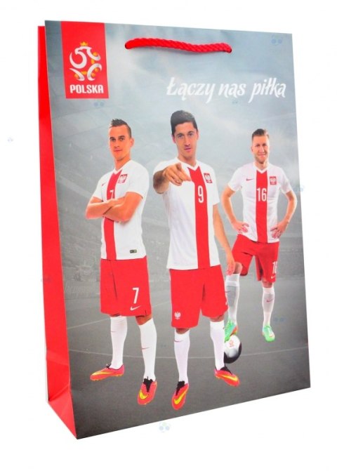 TOREBKA ŚREDNIA TH5 PZPN TOREBKA ŚREDNIA TH5 PZPN