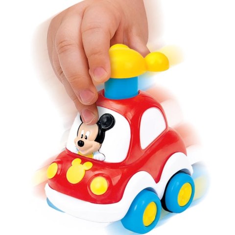 CLE BABY Disney samochodzik Press & Go! 17920 CLE BABY Disney samochodzik Press & Go! 17920