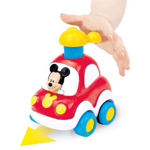 CLE BABY Disney samochodzik Press & Go! 17920 CLE BABY Disney samochodzik Press & Go! 17920