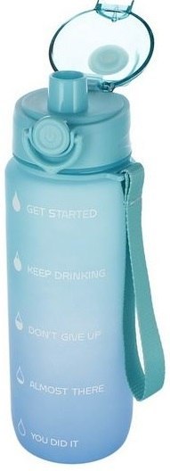Bidon 720 ml Ombre Blue Bidon 720 ml Ombre Blue