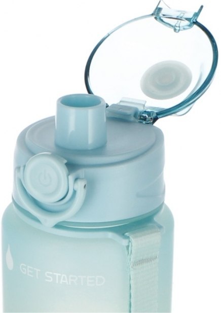 Bidon 720 ml Ombre Green-Blue Bidon 720 ml Ombre Green-Blue