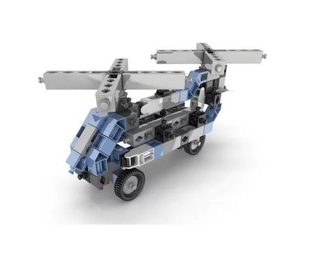 Klocki konstrukcyjne ENGINO INVENTOR 12 modeli Klocki konstrukcyjne ENGINO INVENTOR 12 modeli