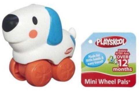 Zabawka autko piesek Funny Animals Hasbro Zabawka autko piesek Funny Animals Hasbro