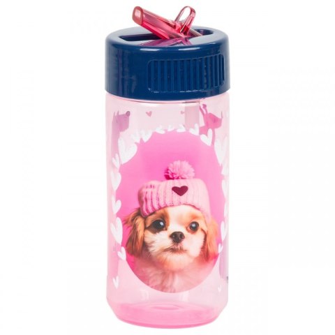 Bidon 330 ml Piesek Cleo i Frank Bidon 330 ml Piesek Cleo i Frank