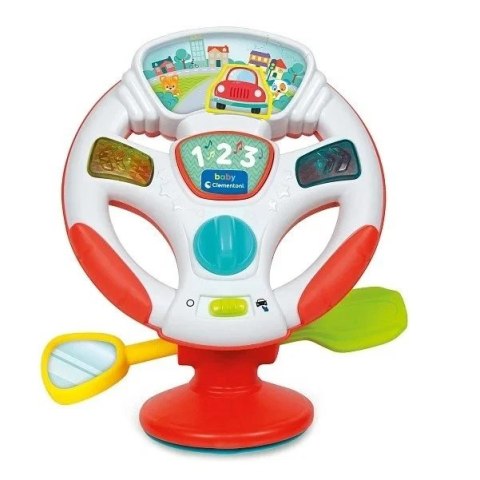 CLE BABY elektroniczna kierownica 17929 CLE BABY elektroniczna kierownica 17929