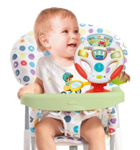 CLE BABY elektroniczna kierownica 17929 CLE BABY elektroniczna kierownica 17929