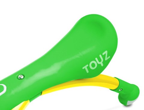 JEŹDZIK BEETLE GREEN