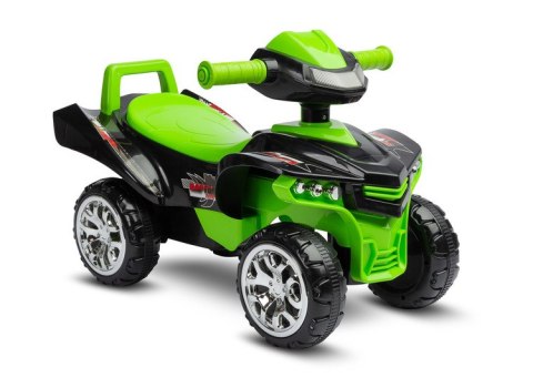 JEŹDZIK MINI RAPTOR GREEN