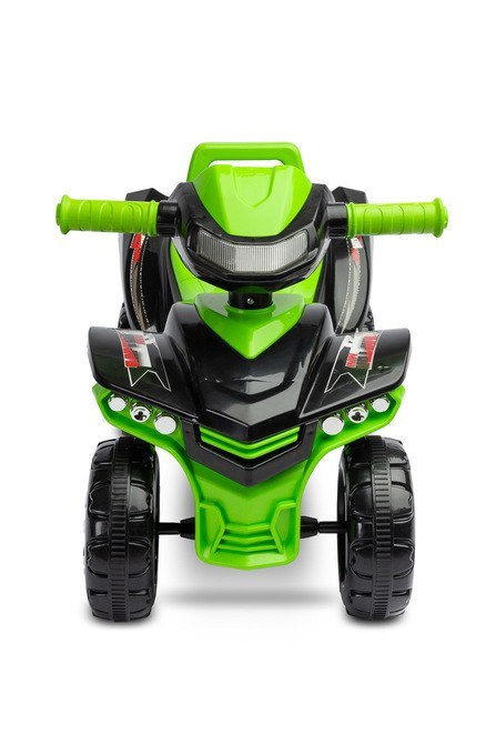 JEŹDZIK MINI RAPTOR GREEN