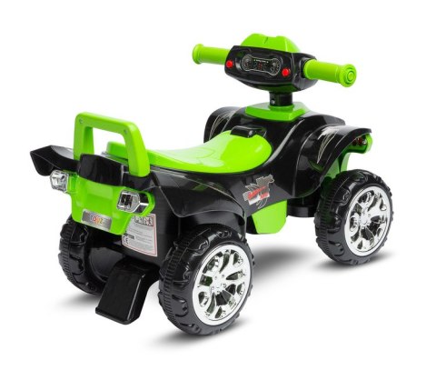 JEŹDZIK MINI RAPTOR GREEN