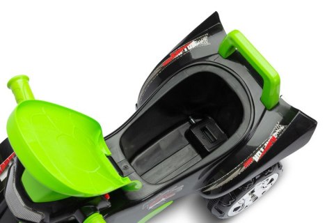JEŹDZIK MINI RAPTOR GREEN