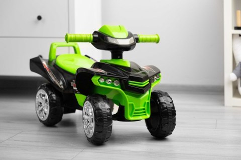 JEŹDZIK MINI RAPTOR GREEN