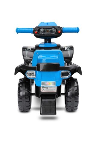 JEŹDZIK MINI RAPTOR NAVY