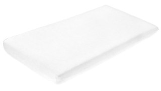 PRZEŚCIERADŁO FROTTE CLASSIC BIAŁY 120x60