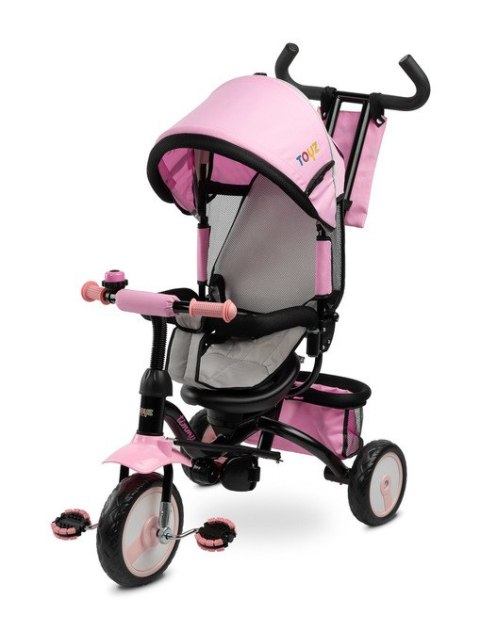 ROWEREK 3-KOŁOWY TIMMY PINK