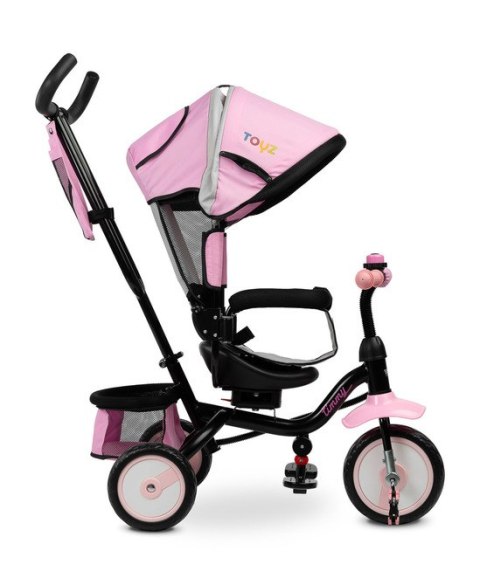 ROWEREK 3-KOŁOWY TIMMY PINK